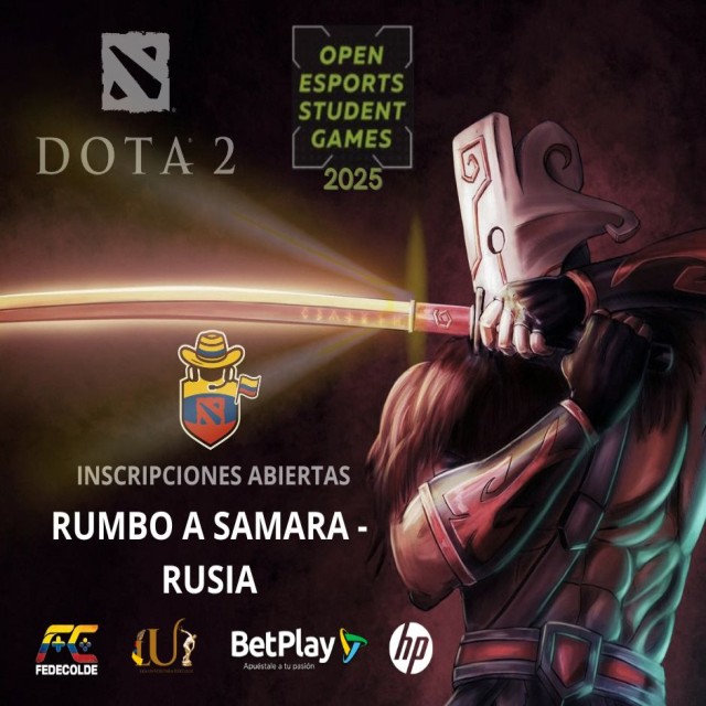 Clasificatorio a Mundial OXY Open Esports Student Games