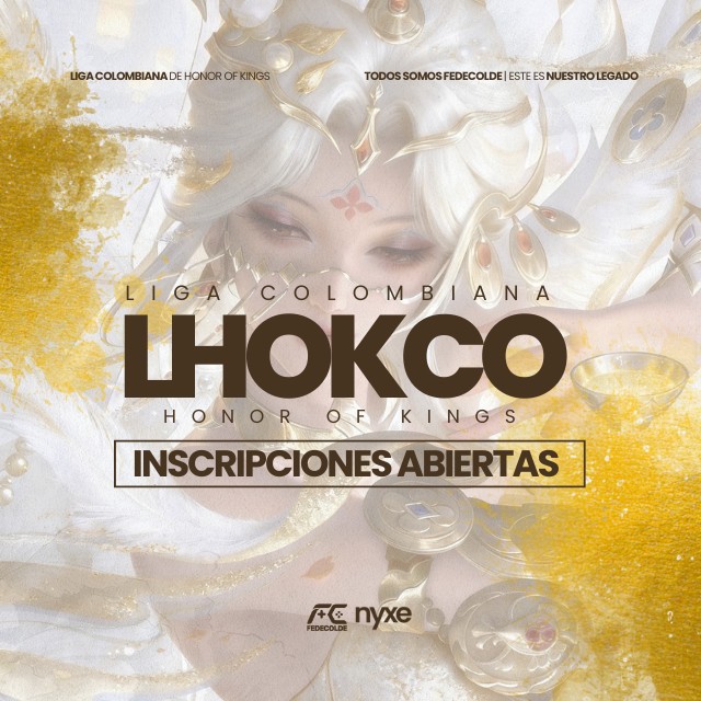 Liga Honor of Kings Colombia