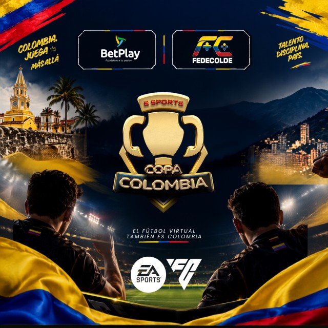 Copa Colombia 2026 - EA FC