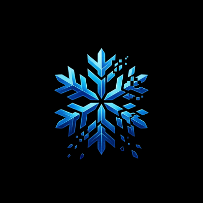 Glitch Blizzard