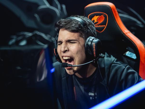 Un opita, entre los campeones latinoamericanos de League of Legends