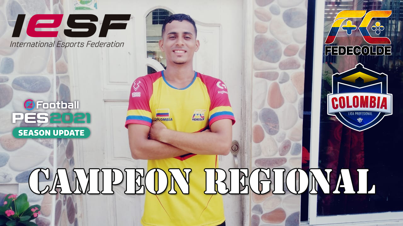 Colombia Presente en el Campeonato Mundial IESF