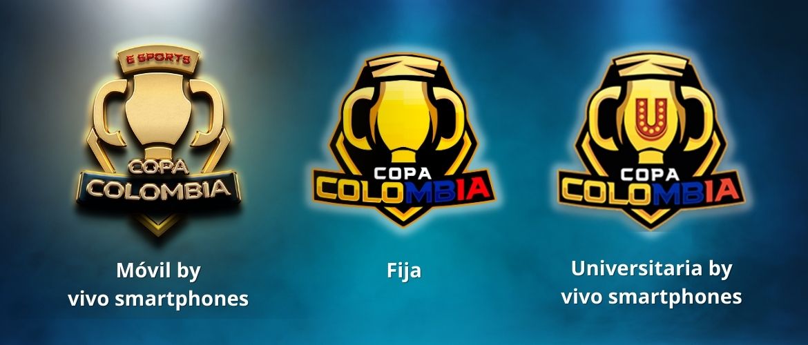 Patrocinador Copa Colombia Movil & Copa U Movil