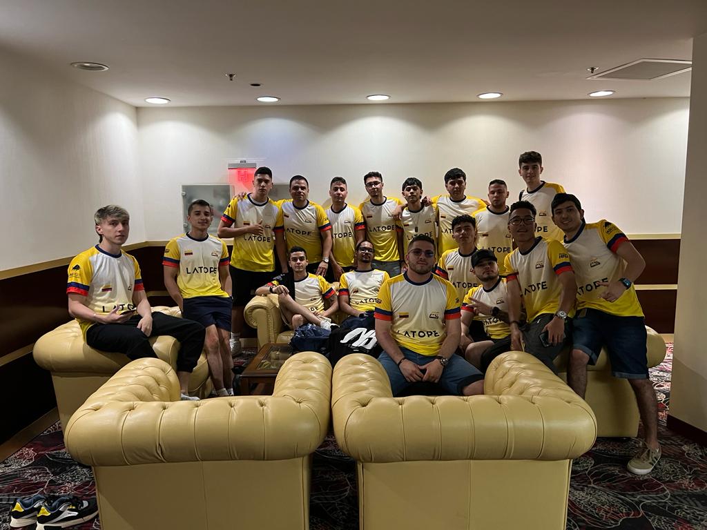 Nuestros Representantes en RUMANIA