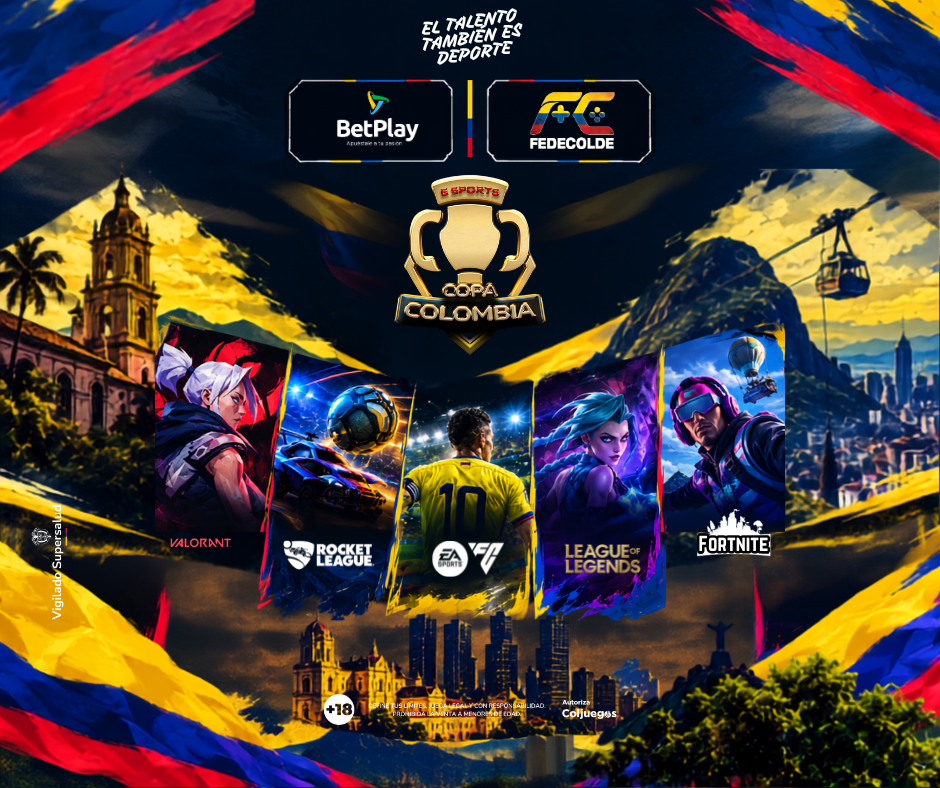 COPA COLOMBIA 2026