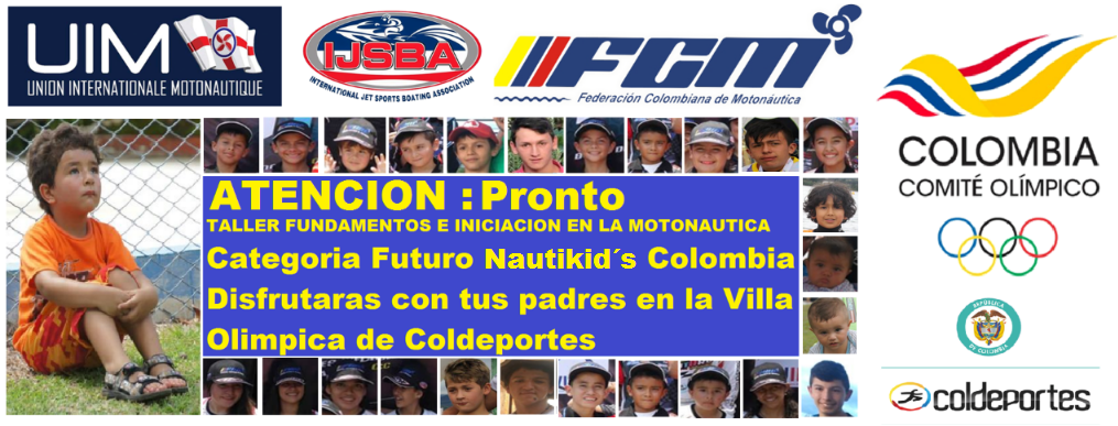 INICIA TALLER CATEGORÍA FUTURO MOTONAUTICA 