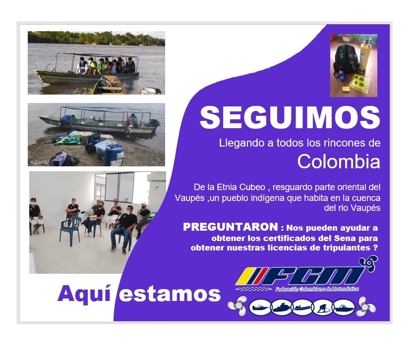 SEGUIMOS HACIENDO PAIS 