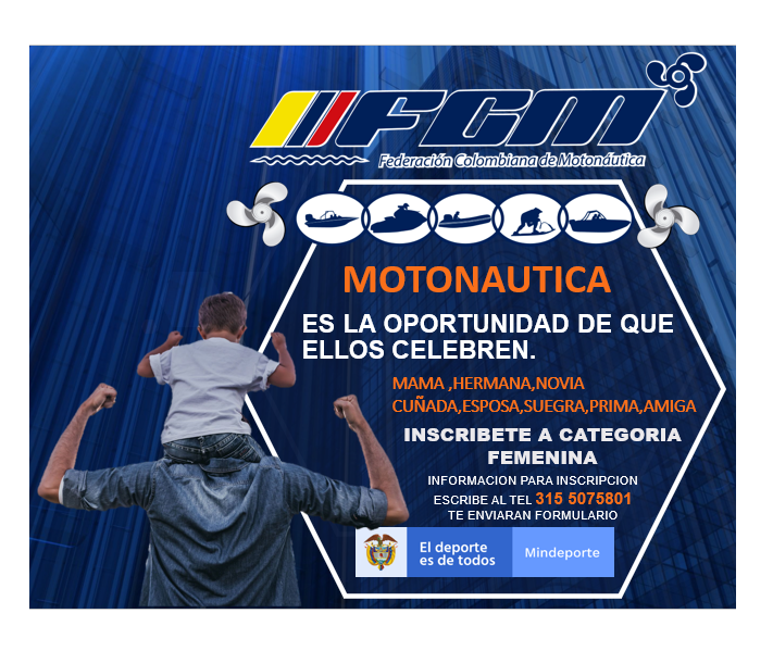INSCRIBETE A CATEGORIA  FEMENINA 