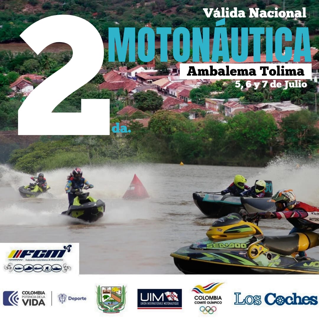 SEGUNDA VALIDA NACIONAL AMBALEMA TOLIMA 