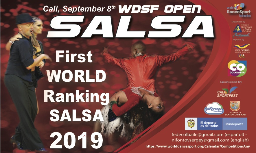 SALSA OPEN WDSF