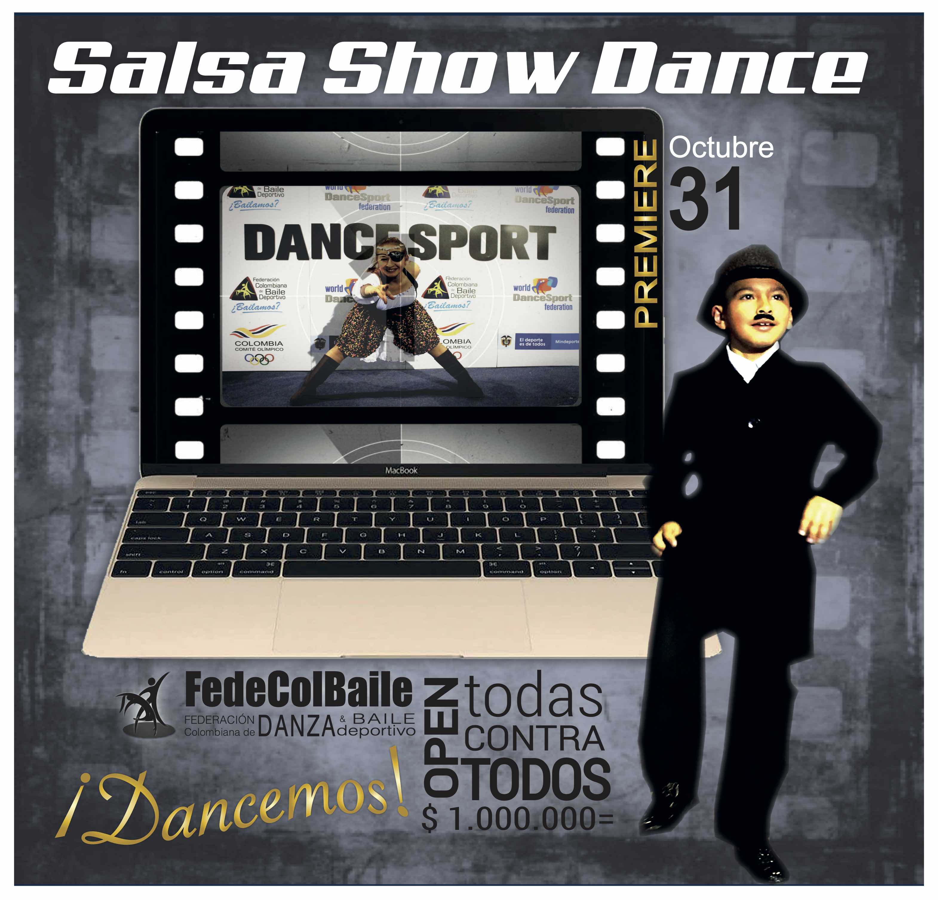 Salsa Show Dance