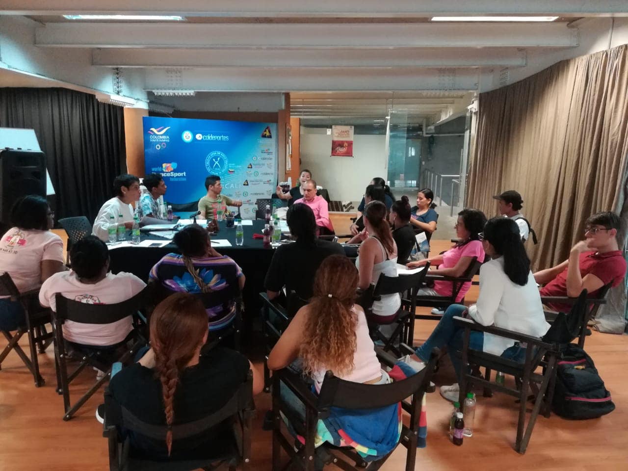 Comisión de Desarrollo Deportivo 