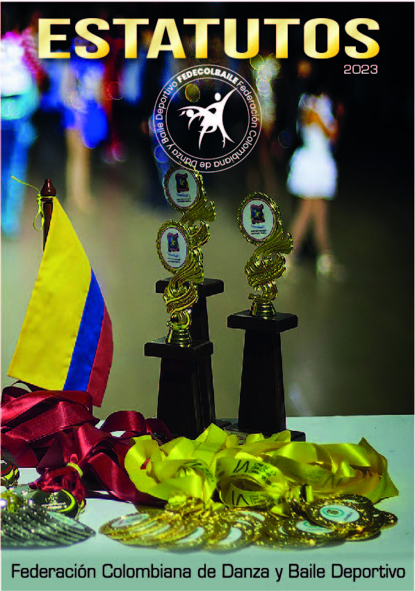 Reforma Estatutaria de Baile Deportivo Colombia