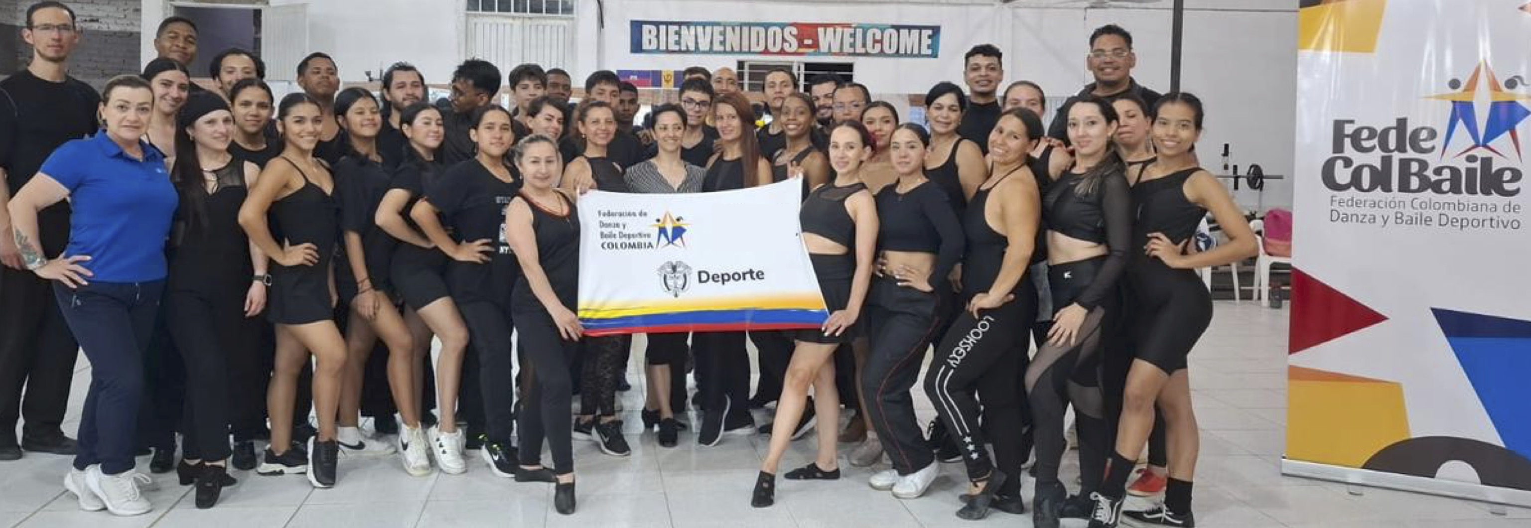 TECNICOS DE BAILE DEPORTIVO PARA LA TEMPORADA 2025