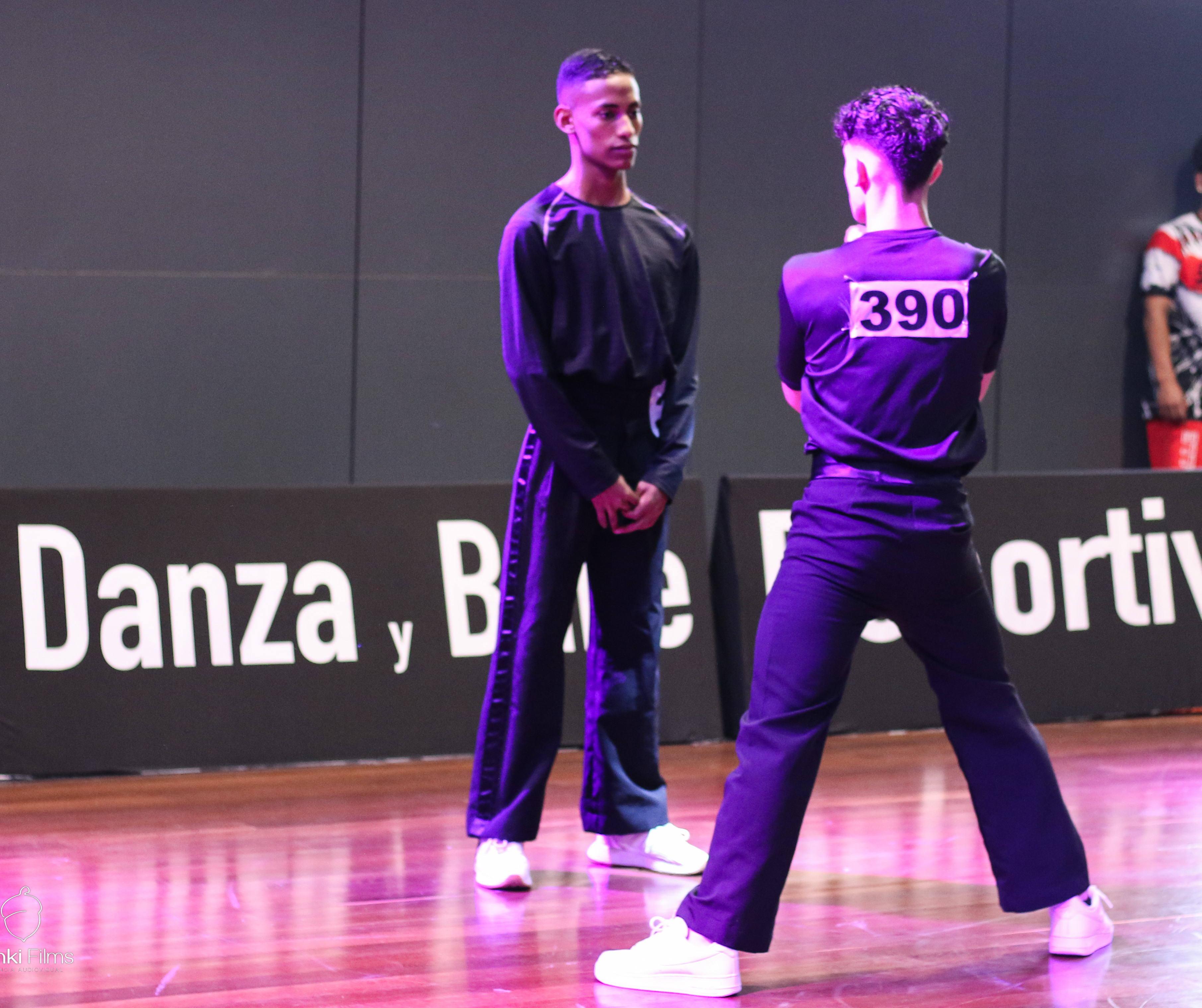 II COPA PACIFICA DE BAILE DEPORTIVO 2024
