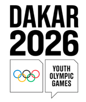 Confirmación cuota asignada a los IV Juegos Olímpicos de la Juventud – Dakar 2026