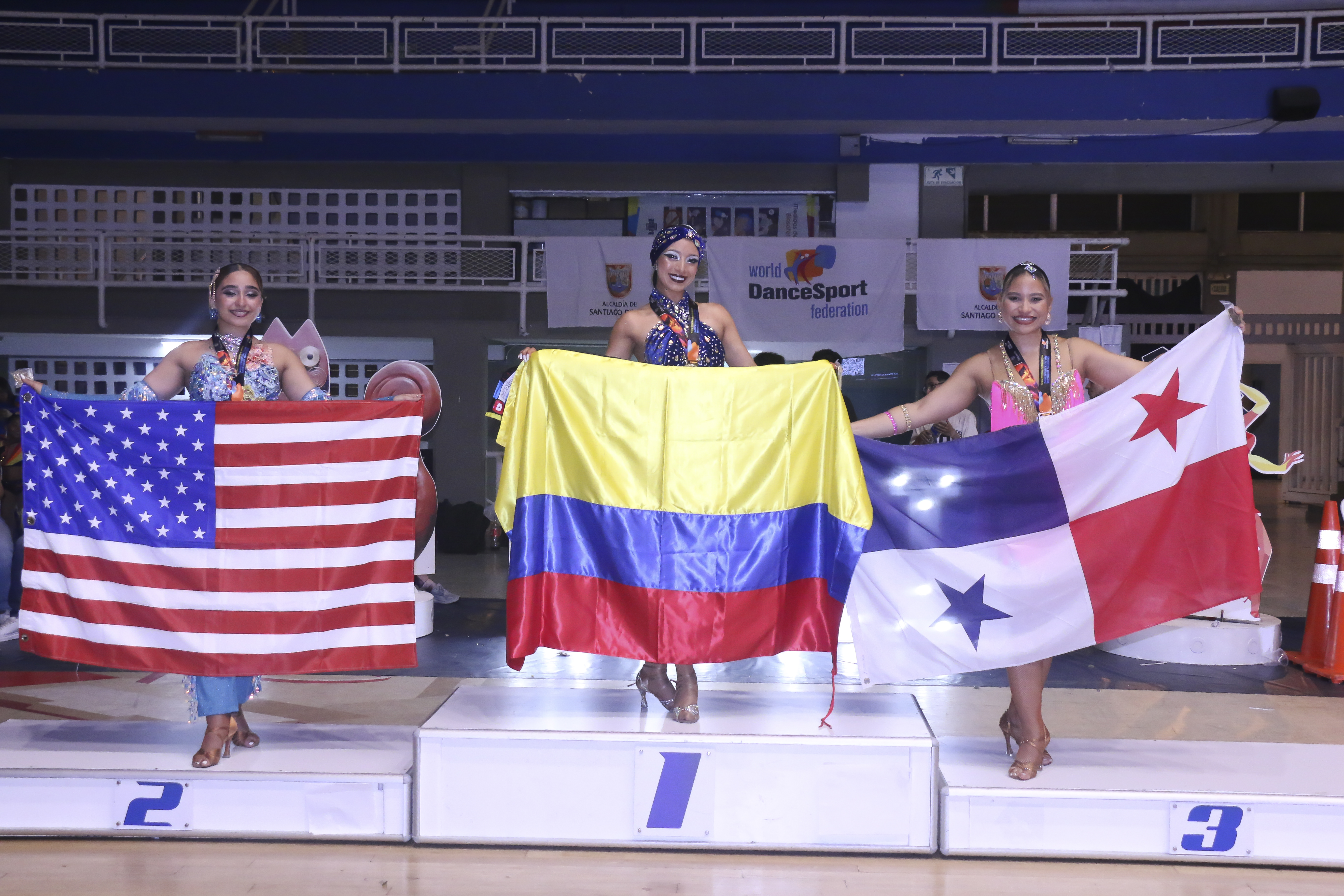 RESULTADOS XII AL RITMO DEL CIELO 2026 CALI 